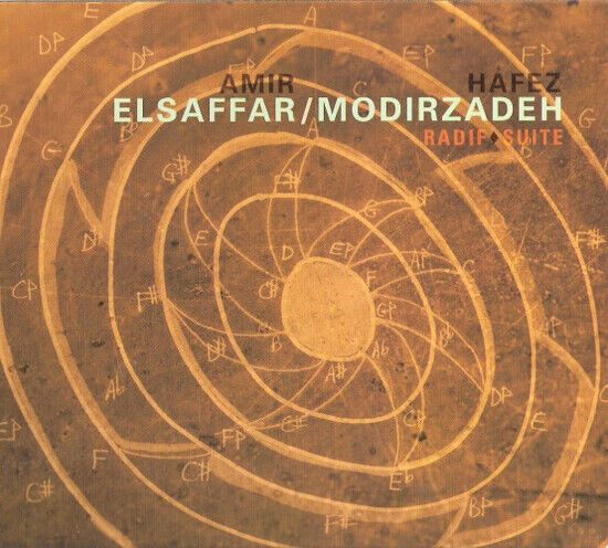 Elsaffar, Amir & Hafez Mo - Radif Suite