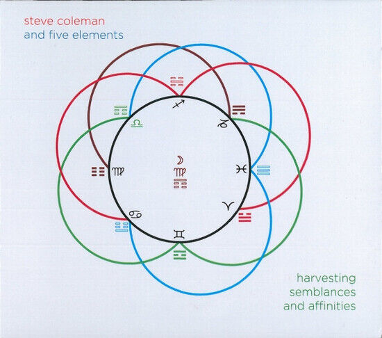 Coleman, Steve - Harvesting Semblances..