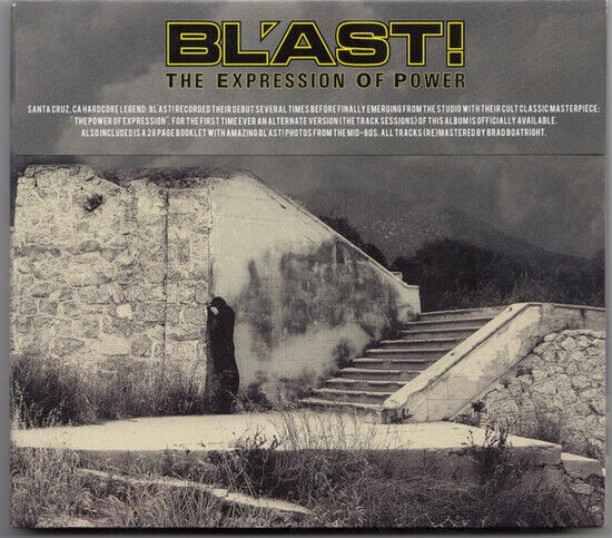 Bl\'ast - Expression of Power