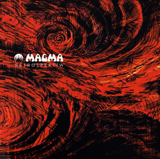 Magma - Retrospectiw Vol.1,2 & 3