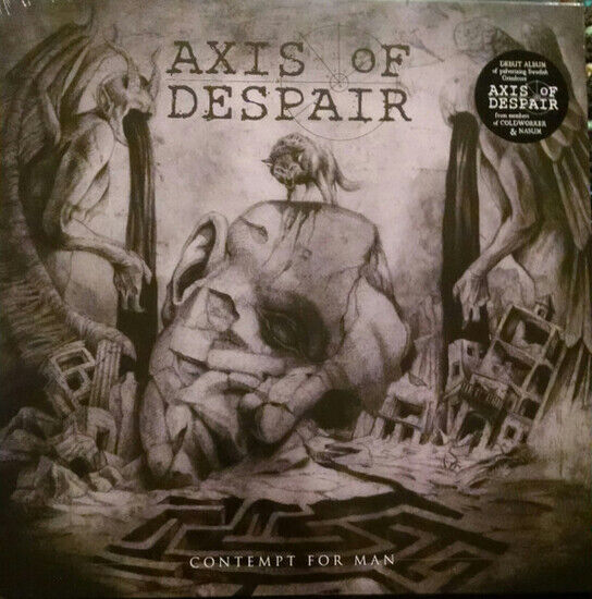 Axis of Despair - Contempt For Man