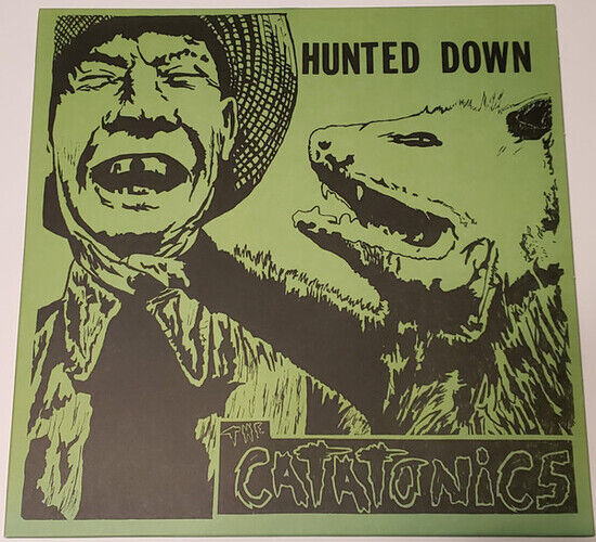 Catatonics - Hunted Down -Coloured-