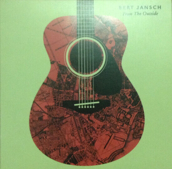 Jansch, Bert - From the Outside