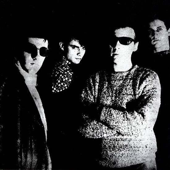 Television Personalities - Painted Word