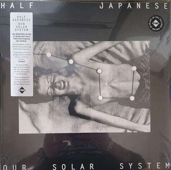 Half Japanese - Our Solar System