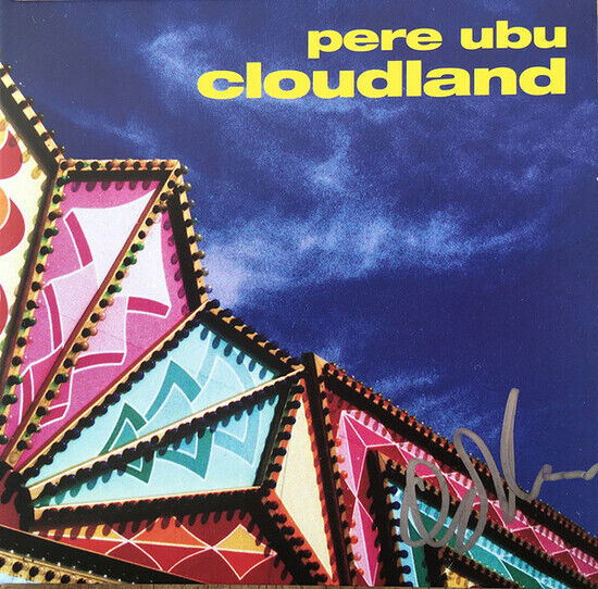 Pere Ubu - Cloudland