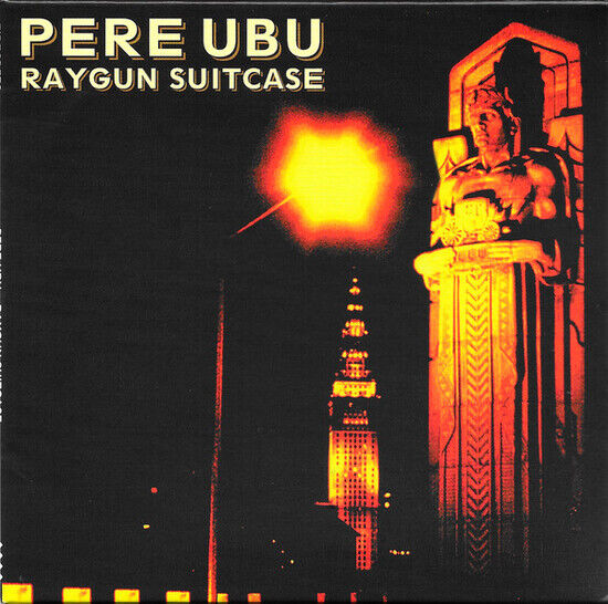 Pere Ubu - Raygun Suitcase