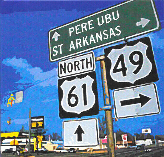 Pere Ubu - St. Arkansas