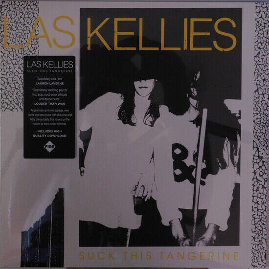 Las Kellies - Suck This Tangerine