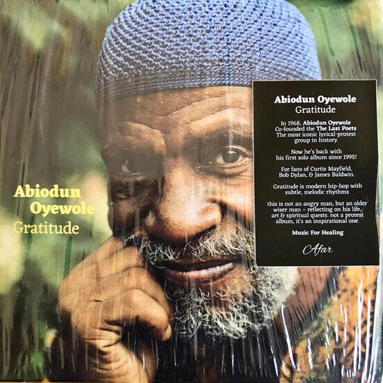 Oyewole, Abiodun - Gratitude