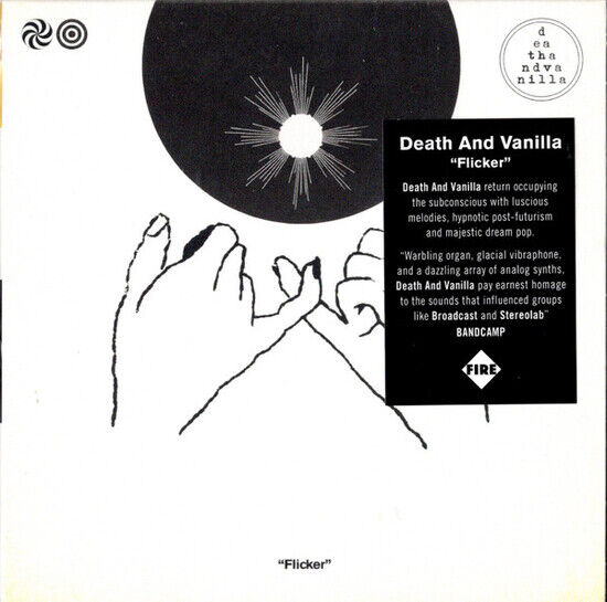 Death and Vanilla - Flicker