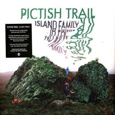 Pictish Trail - Island Family