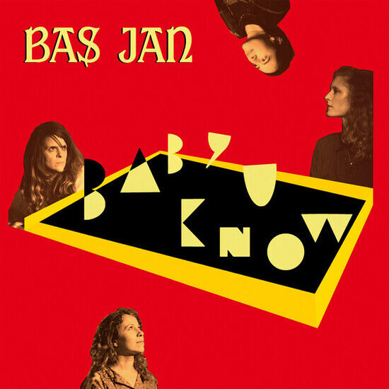 Bas Jan - Baby U Know