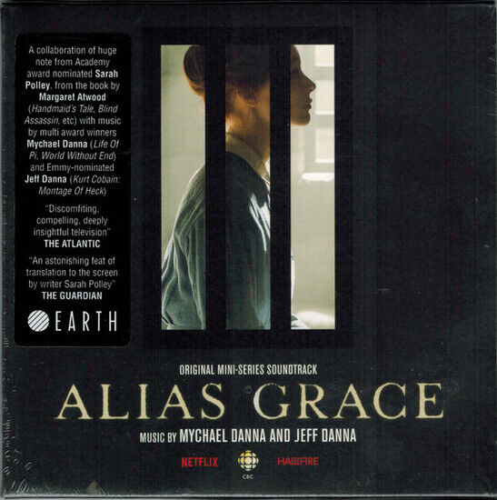 Danna, Mychael & Jeff - Alias Grace