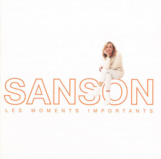 Sanson, Veronique - Les Moments Importants