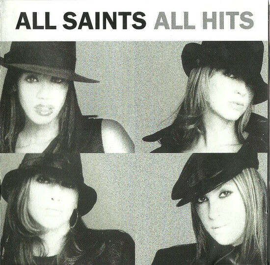 All Saints - All Hits