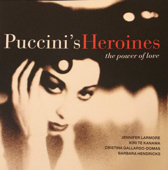 V/A - Puccini\'s Heroines: the..