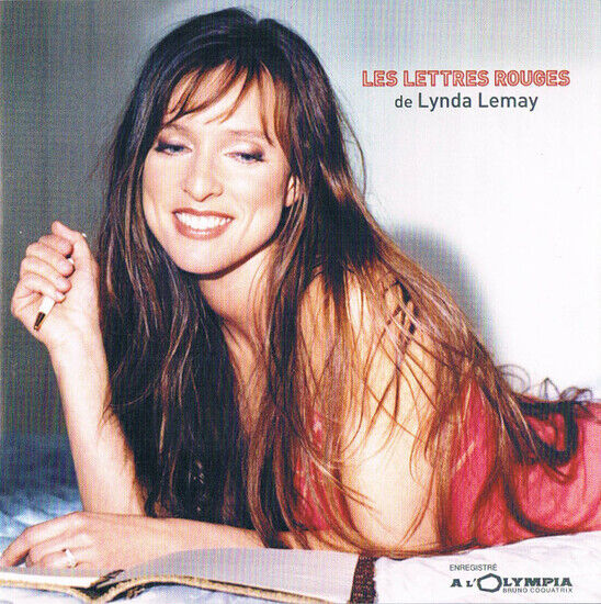 Lemay, Lynda - Les Lettres Rouges