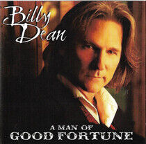 Dean, Billy - Man of Good Fortune