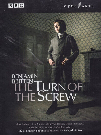 Britten, B. - Turn of the Screw