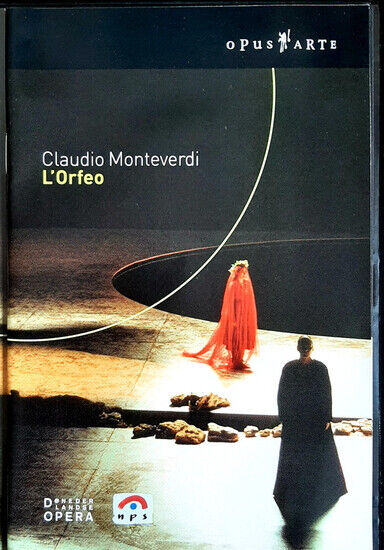 Monteverdi, C. - L\'orfeo