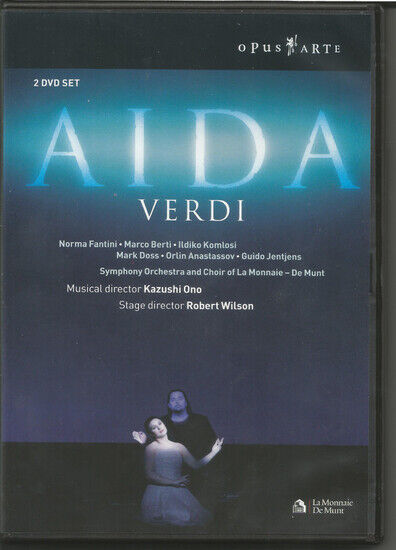 Verdi, Giuseppe - Aida