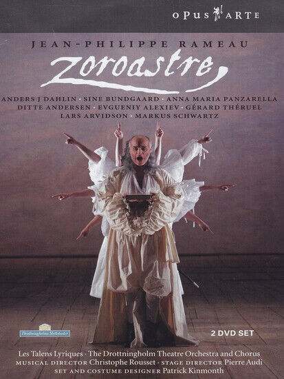 Rameau, J.P. - Zoroastre