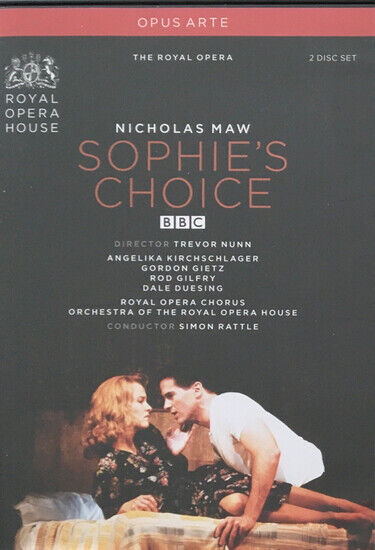 Maw, N. - Sophie\'s Choice