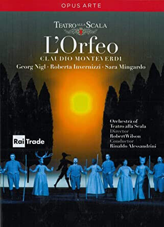 Monteverdi, C. - L\'orfeo