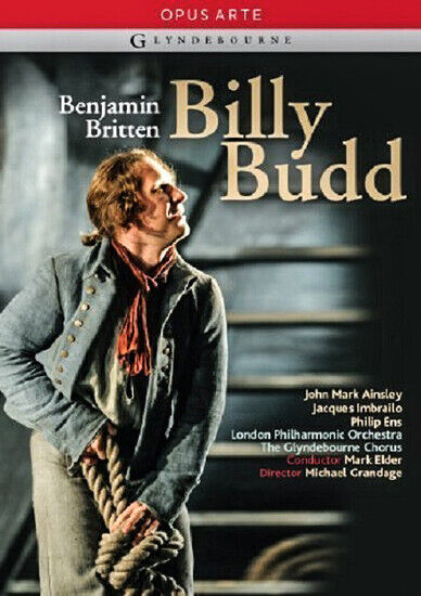 Britten, B. - Billy Budd