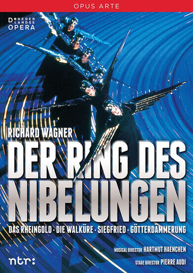 Wagner, R. - Der Ring Des Nibelungen