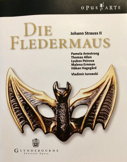 Strauss, Johann -Jr- - Die Fledermaus