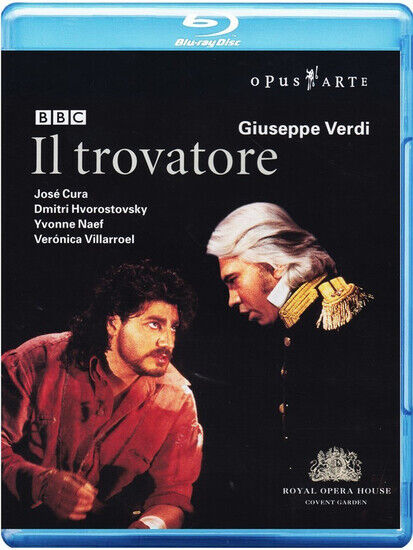 Verdi, Giuseppe - Il Trovatore