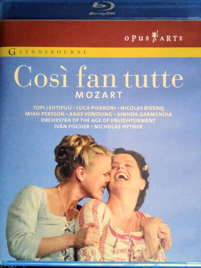 Mozart, Wolfgang Amadeus - Cosi Fan Tutte