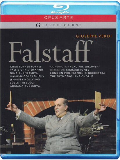 Verdi, Giuseppe - Falstaff