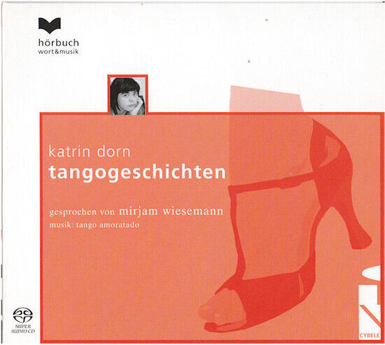 Dorn/Wiesemann/Amorotado - Tango Geschichten -Sacd-