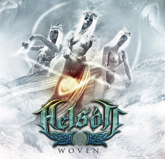 Helsott - Woven -Reissue-