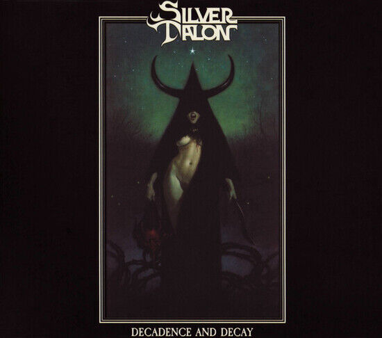 Silver Talon - Decay and Decedance-Digi-