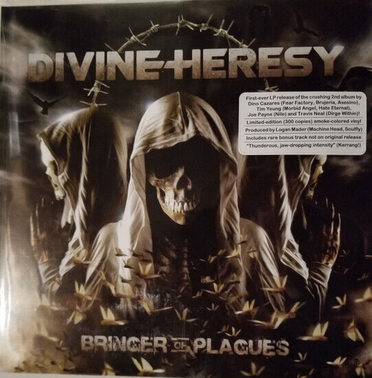 Divine Heresy - Bringer of Plagues