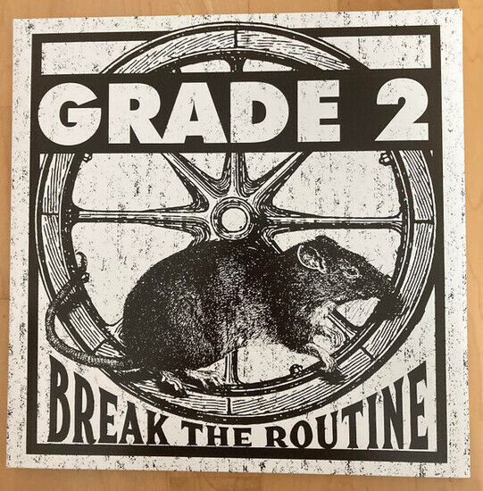 Grade 2 - Break the Routine