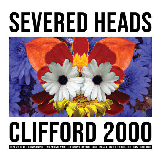 Severed Heads - Clifford 2000 -Hq-