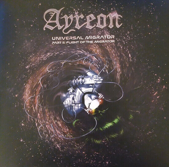 Ayreon - Universal.. Part Ii:Fligh