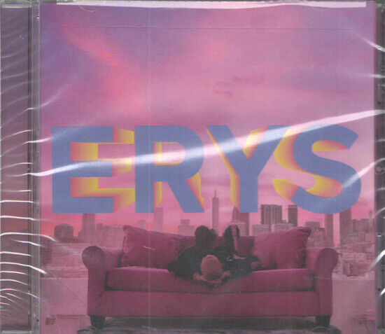 Jaden - Erys