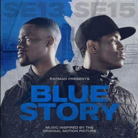 V/A - Rapman Pretents - Blue..