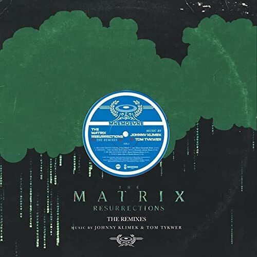 Kilmek, Johnny & Tom Tyke - Matrix Resurrections -..