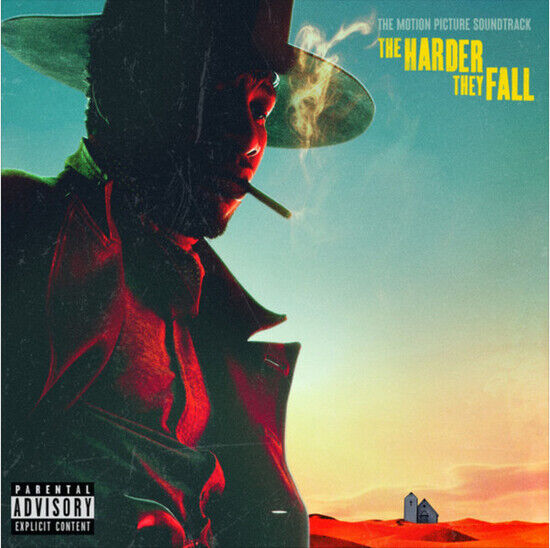 V/A - Harder They Fall