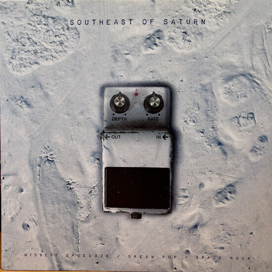 V/A - Southeast of Saturn Vol.2