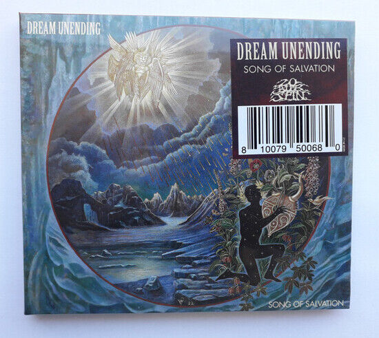 Dream Unending - Song of Salvation -Digi-