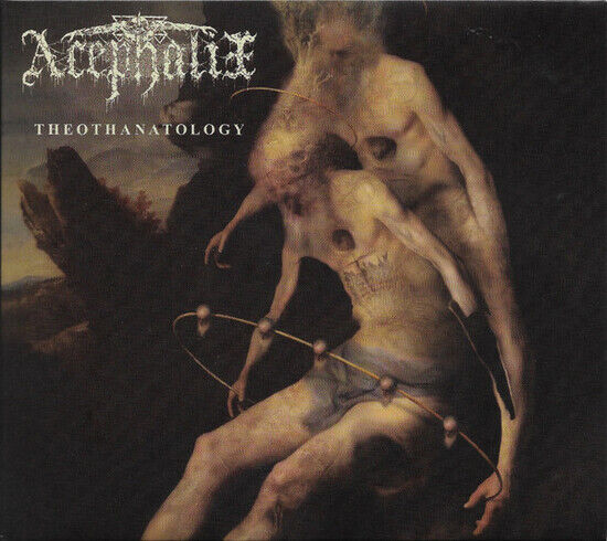 Acephalix - Theothanatology -Digi-