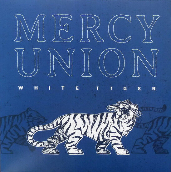 Mercy Union - White Tiger